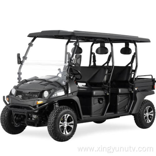 4 Seat EFI Side by Side UTV